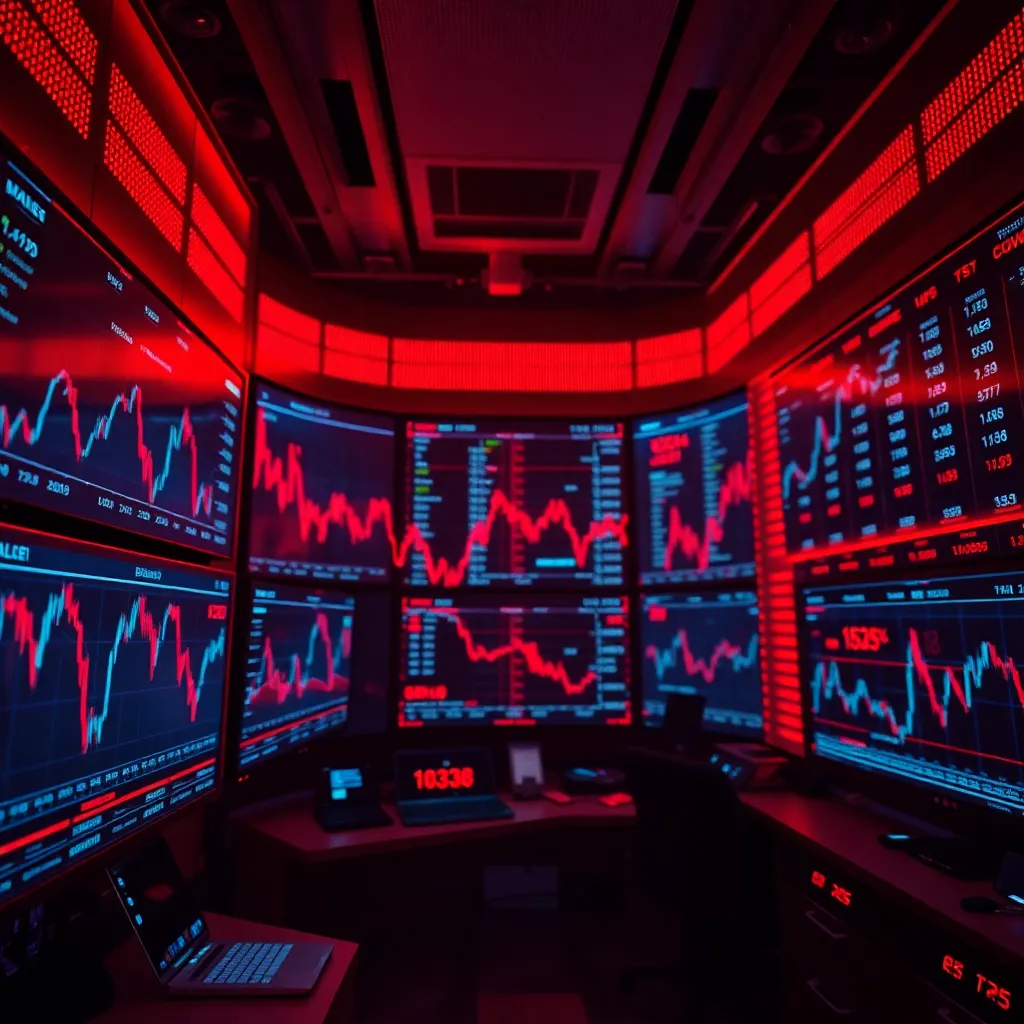 financial market news